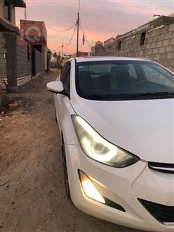 هیۆندای ئەلەنترا